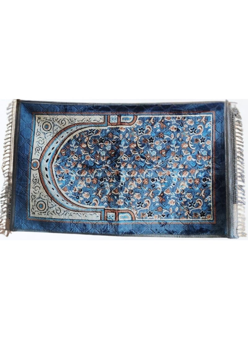 سجادة فاخرة ناعمة بنقوش مميزة - Image 2